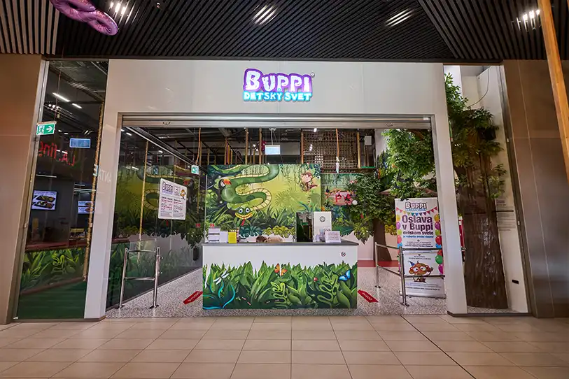 Buppi