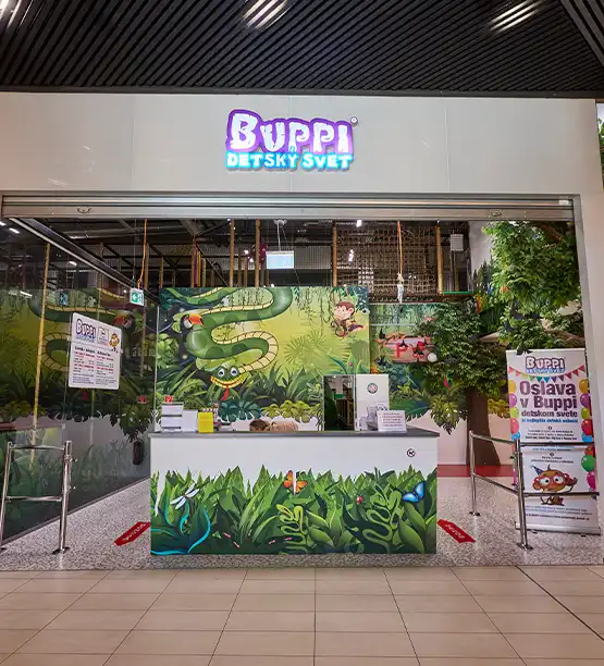 Buppi